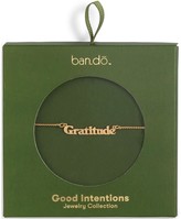 Thumbnail for your product : ban.do Good Intentions Necklace, Gratitude