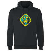 Thumbnail for your product : Scooby-Doo Emblem Hoodie