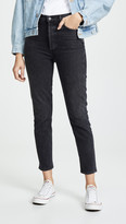 Thumbnail for your product : AGOLDE Hi Rise Nico Slim Fit Jeans