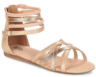 Bullboxer AED009 girls's Sandals in Pink