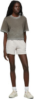 Thumbnail for your product : Cotton Citizen Grey Brooklyn Shorts