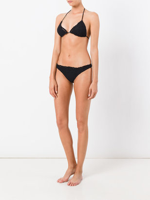 Ermanno Scervino lace bikini bottoms