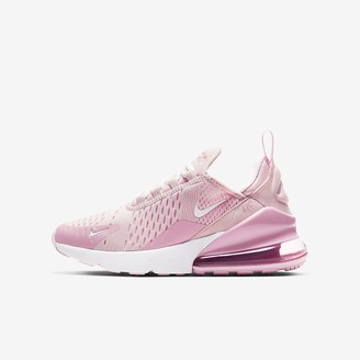 nike pink shoes for girls