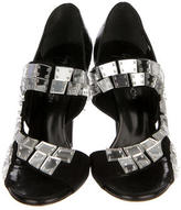 Thumbnail for your product : Giuseppe Zanotti Mirrored Sandals