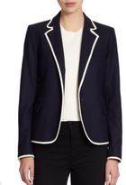 Thumbnail for your product : Theory Elicity Wool Blazer