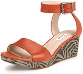 Thumbnail for your product : Clarks Ornate Jewel Wedge Sandals