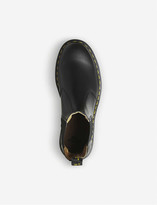 doc marten style boots