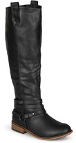 Thumbnail for your product : Journee Collection Women's Extra Wide Calf Walla Boot Women's Shoes