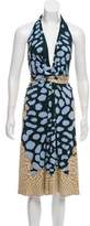 Thumbnail for your product : Issa Silk Midi Dress w/ Tags