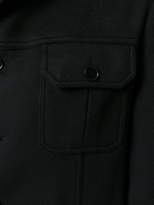 Thumbnail for your product : Maison Margiela cashmere double breasted coat