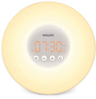 Philips Sunrise Simulation Bedside Light