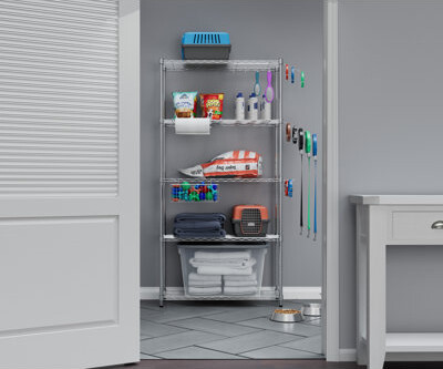 Everest Home Everest Wire Rack Accessories 7- Piece Kit - ShopStyle ...