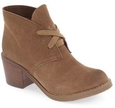 Thumbnail for your product : Sbicca Women's 'Terrafina' Block Heel Chukka Boot