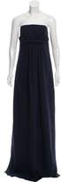 Thumbnail for your product : Derek Lam Silk Evening Dress w/ Tags
