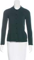 Thumbnail for your product : Marc Jacobs Cashmere Knit Cardigan