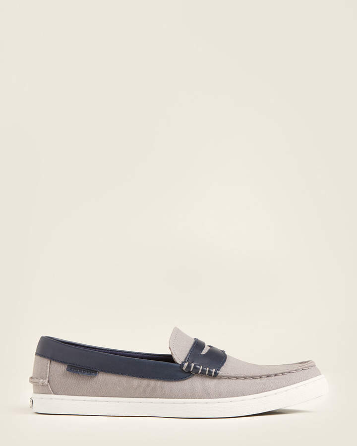 nantucket penny loafer
