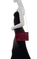 Thumbnail for your product : Halogen Velvet Angled Day Clutch