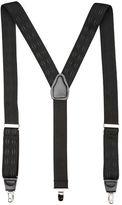 Thumbnail for your product : Perry Ellis Double Diamond Suspenders