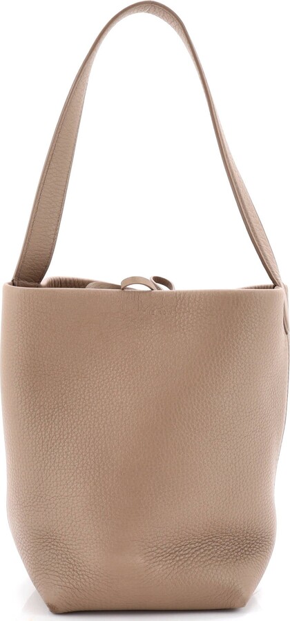 The Row N/S Park Tote Leather Small