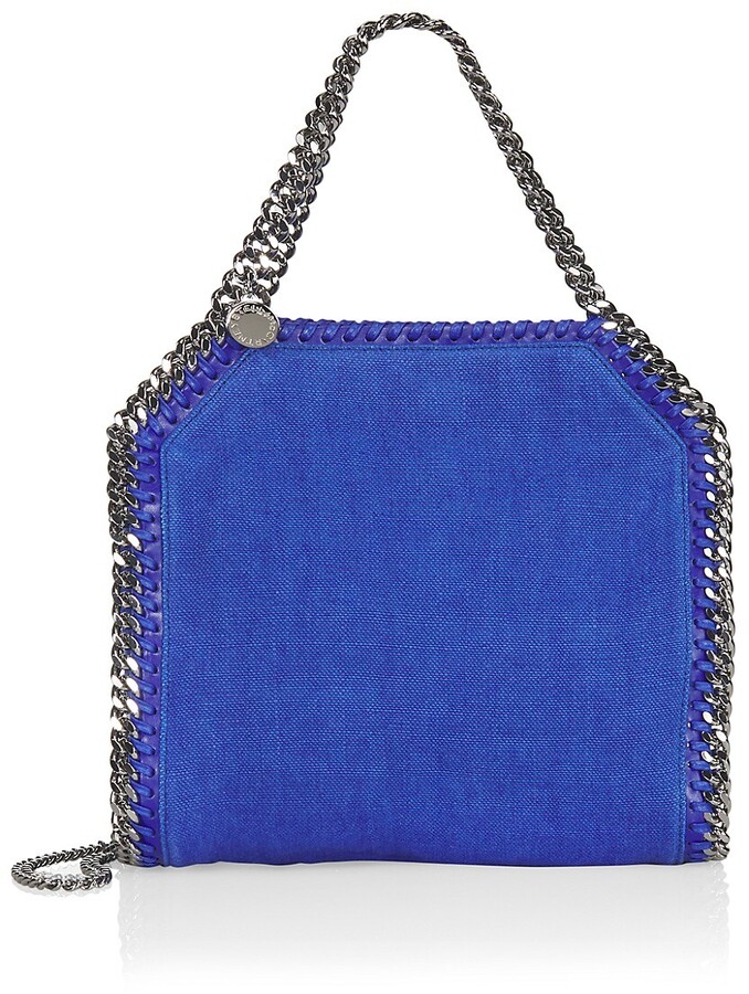 Bright Blue Tote | Shop the world's largest collection of fashion 
