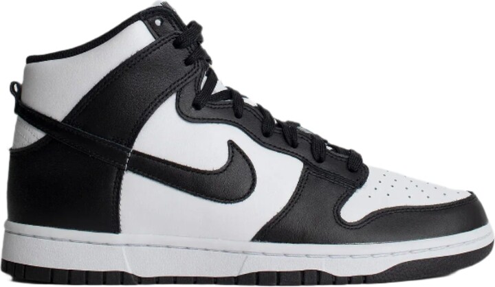 Nike Dunk High Retro Sneakers