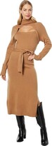 Thumbnail for your product : Paige Cherise Dress (Toffee Bronze) Women's Clothing