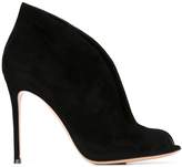 Thumbnail for your product : Gianvito Rossi Vamp shoe boots