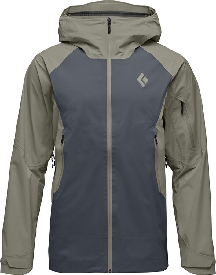 Black Diamond Recon Lt Stretch Shell - Men's