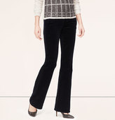 Thumbnail for your product : LOFT Petite Corduroy Trouser Pants in Marisa Fit
