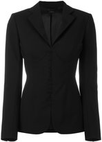 La Perla - Essentials jacket - women - Soie/Spandex/Elasthanne/laine vierge - 2B