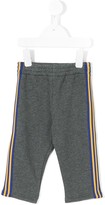 Thumbnail for your product : Gucci Children Track Pants With Stripe