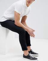 Thumbnail for your product : HUGO Skinny Fit Stretch Jeans In Black