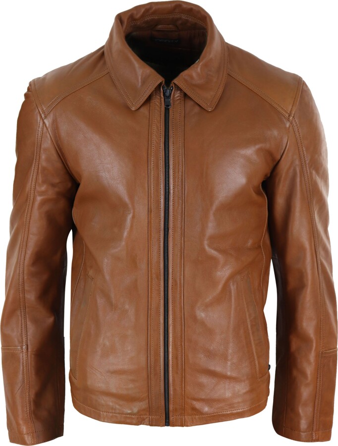 TruClothing Classic Zipped Jacket