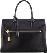 Thumbnail for your product : Tom Ford Charlotte Zip Pocket Tote