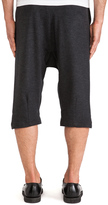 Thumbnail for your product : Public School Hairy Felted Wool Short