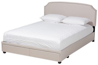 Queen Storage Bed The World S, King Size Bookcase Storage Platform Bed Bath And Beyond