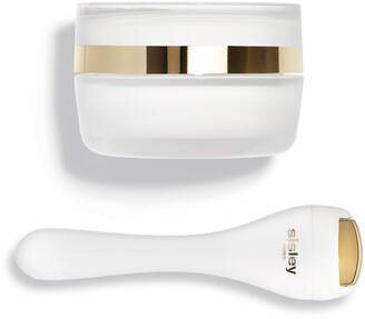 Sisley Paris Sisleÿa L'Intégral Anti-Age Eye & Lip Contour Cream & Massage Tool
