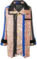 Thumbnail for your product : Etro Paisley Print Coat