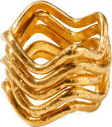 Thumbnail for your product : Sylvia Toledano Flow Rings, Set of 5
