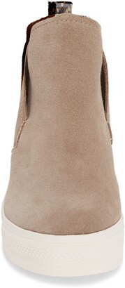 walker wedge sneaker boot