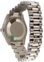 Thumbnail for your product : Rolex Datejust Watch