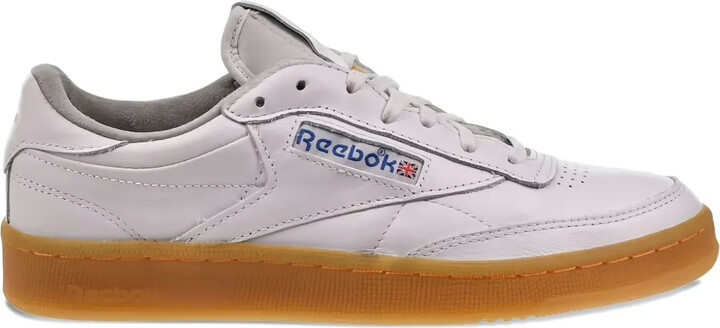 Club C 85 leather sneakers