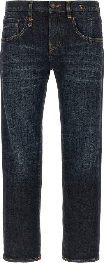 R 13 'boy Straight' Jeans