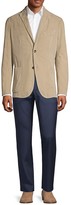Thumbnail for your product : Boglioli Micro-Cord Jacket