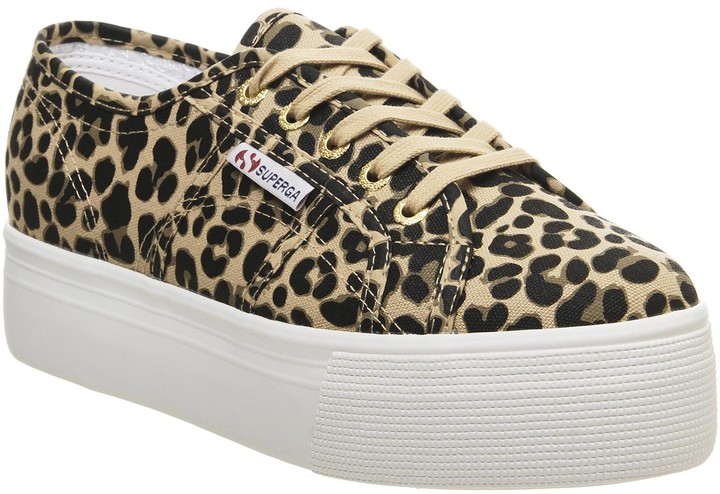 leopard supergas