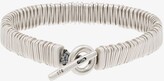 Thumbnail for your product : M. Cohen Sterling Silver The Large Zig Bracelet
