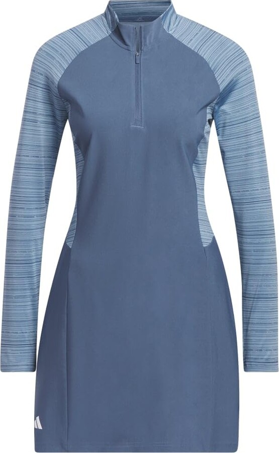 adidas Women's Ultimate365 Long Sleeve Dress
