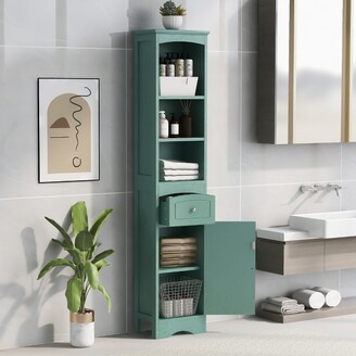 https://img.shopstyle-cdn.com/sim/c7/14/c71437ae9c72c8b116270eb6d46ddfaf_xlarge/tall-freestanding-bathroom-storage-cabinet-with-drawers-and-adjustable-dividers-green-modernluxe.jpg