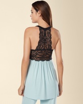 Thumbnail for your product : Soma Intimates Eternal Lace Sleep Cami Ether Blue