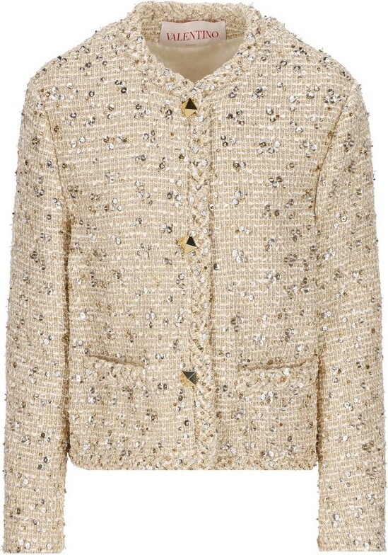 Tweed Jacket | Shop The Largest Collection in Tweed Jacket | ShopStyle
